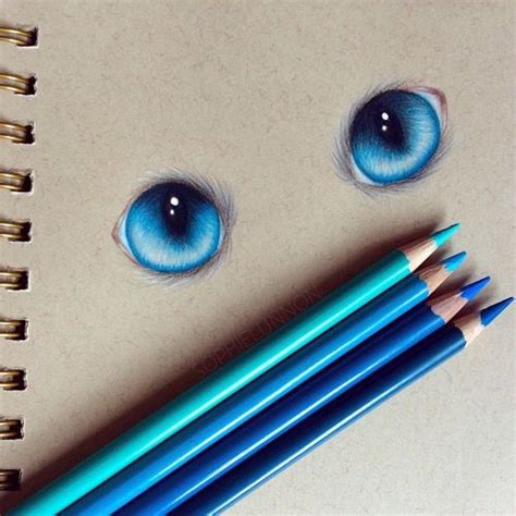 I also use other layermodes, like overlay and multiply! cute drawing tumblr - Hledat Googlem | Kresba očí ...