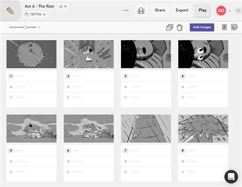 The Complete Guide To Animatics Boords