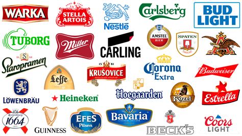 Beer Logo Brewing Success Through Memorable Brand Recognition