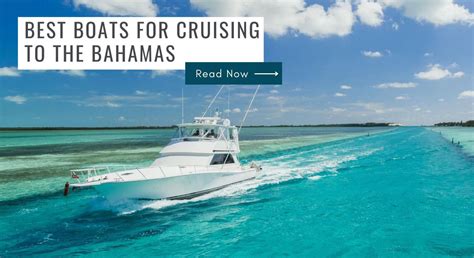 What Is The Best Boat For Cruising To The Bahamas United Yacht Sales