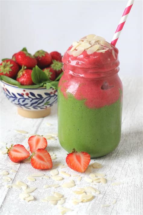 This smoothie with frozen mixed fruits tastes so delicious. Frozen Superhero Smoothie - My Fussy Eater | Easy Kids Recipes