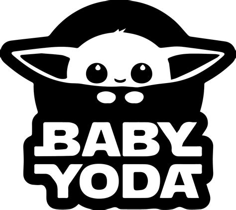 Baby Yoda Png Star Wars Svg Yoda Svg Star Wars Svg Baby Inspire