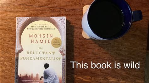 The Reluctant Fundamentalist By Mohsin Hamid Book Review Youtube