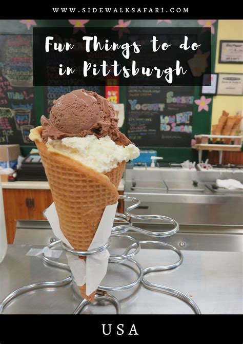 17 Of The Best And Most Fun Things To Do In Pittsburgh Fun Things To