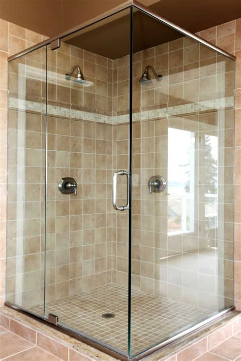 How To Add A Second Shower Head In Your Bathroom Homeviable