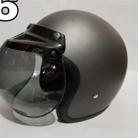 Link produk helm bogo garis classic termurah ada di bawah ini: Harga Helm Bogo Kaca Datar Di Shopee : Jual Helm Bogo Kaca ...
