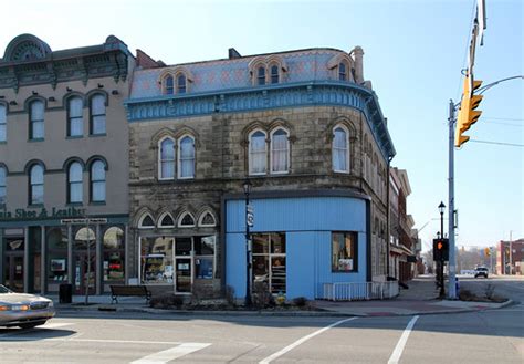 Building — Xenia, Ohio | Central Xenia's second finest comme… | Flickr