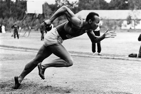 True Story Behind Race The Childhood Of Jesse Owens Time