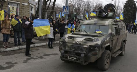 Ukraine Military Aid Alone Not Enough Column