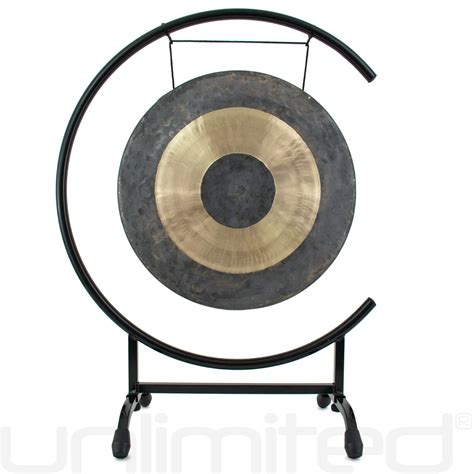 16 Chinese Gongs On High C Stand Gongs Unlimited