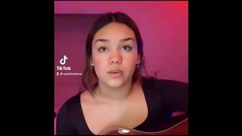 Tik Tok Compilation Of My Covers Youtube