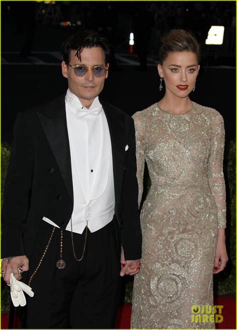 Johnny Depp And Amber Heard Get Married On His Private Island Photo