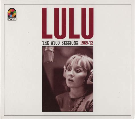 Lulu The Atco Sessions 1969 72 2007 2cd Avaxhome