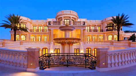 The Most Expensive And Overpriced Homes And Mansions In The World