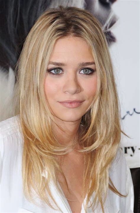 Does anyone else remember the iconic ending of the movie the challenge which starred the olsen twins in which at the very ending past boyfriends of and the olsen twins (who are giving a big fuck you to the movie industry who's been giving them love interests since they were twelve) are like. Long layers - Olsen twin hair style