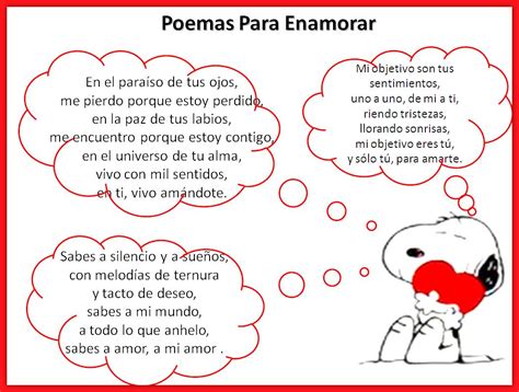 Poemas De Amor Para Mi Novio Que Lo Amo Mucho Frases De