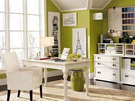 Interesting Home Office Decorating Ideas For Effective Workspace