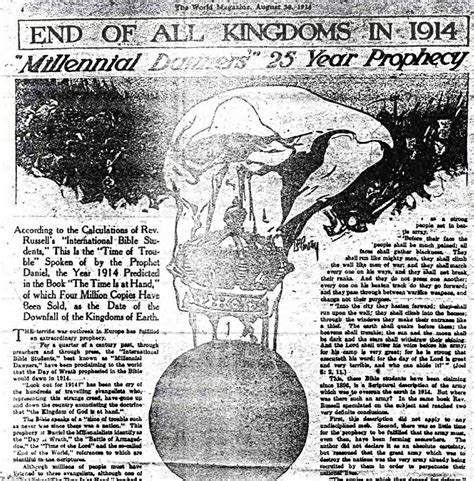The following events occurred in august 1914: The World Magazine. August 30, 1914 (с изображениями) | Вера