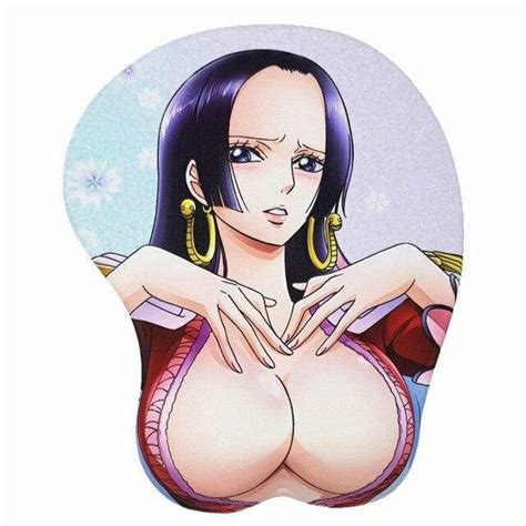 One Piece Mouse Pads Boa Hancock 3d One Piece Mouse Pad Oms0911 ®one Piece Merch