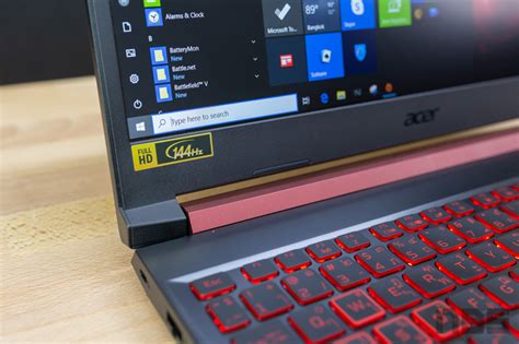 Review Acer Nitro 5 สเปก Core I5 9300h Geforce Gtx 1050 จอ Ips