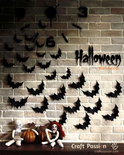 15 Spooky Last Minute Diy Halloween Decorations You Must See