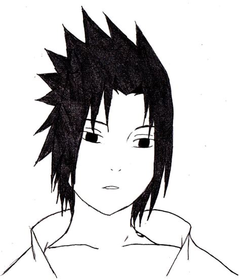 Drawing Of Sasuke Uchiha Uchiha Sasuke Photo 26062758