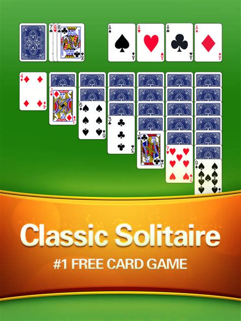 Klondike solitaire turn one free online card game. App Shopper: Solitaire - Classic Klondike! (Games)