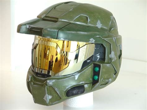 Halo 2 Master Chief Helmet The Most Accurate Out There Master Chief