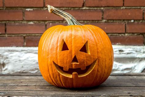 How to Preserve a Carved Pumpkin