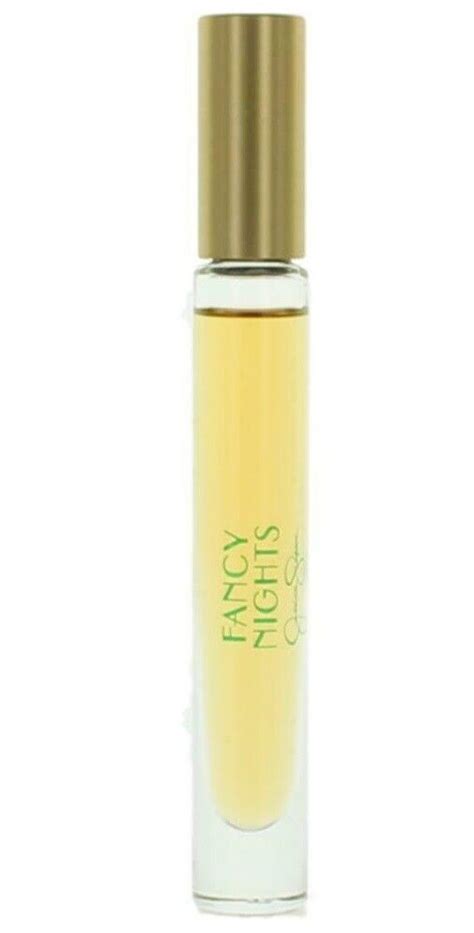 FANCY NIGHTS By Jessica Simpson For Women EDP ROLLERBALL MINI 0 2 Oz 6