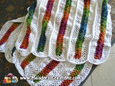 Mile A Minute Afghan Celtic Weave Afghan Free Crochet