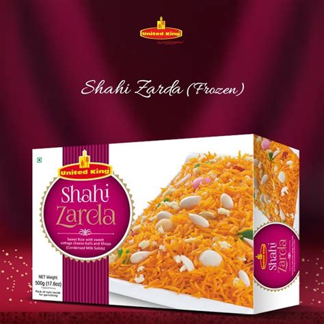Sweet Rice United King Shahi Zarda Mirchimasalay