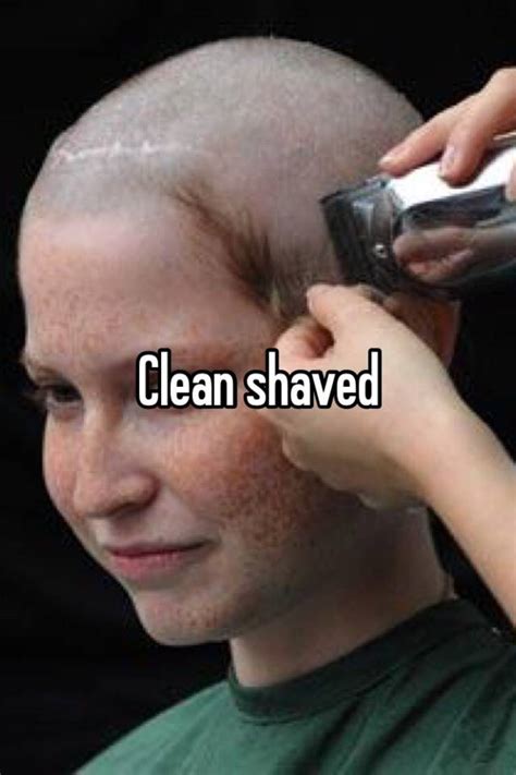 Clean Shaved