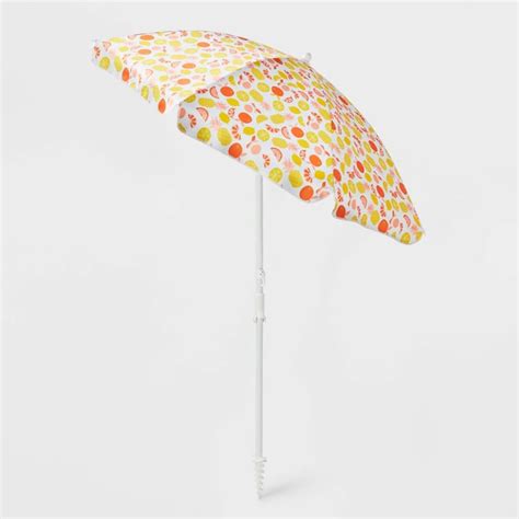 6 Beach Umbrella New Summer Sun Squad Products From Target 2020