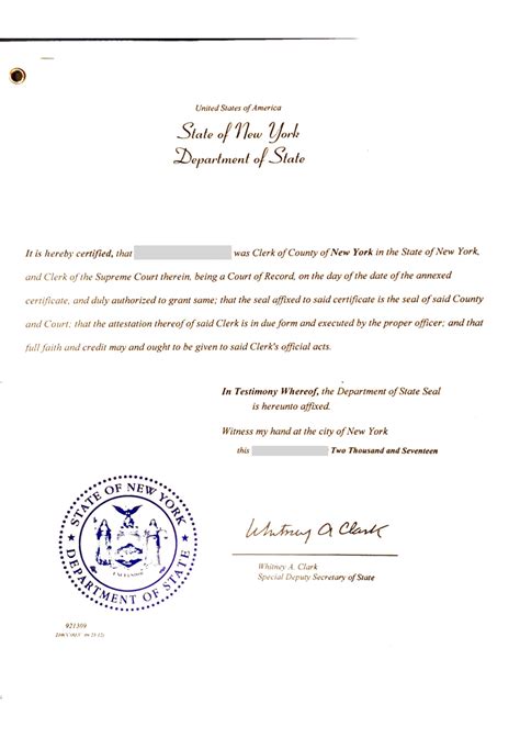 An acknowledgment is the notarial certificate attached to a document when the notary public confirms the identity of the signer. Sample Letter Of Attestation Criminal Background Check ...