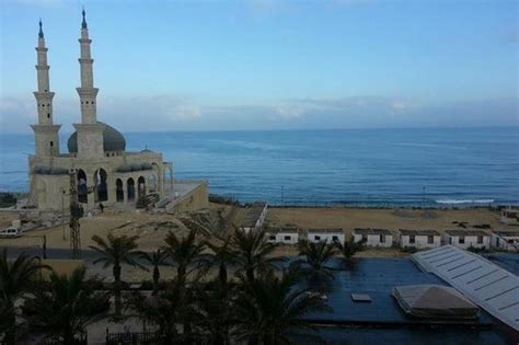 At least three exhaust trails. Gaza City Photos - Featured Images of Gaza City - Tripadvisor