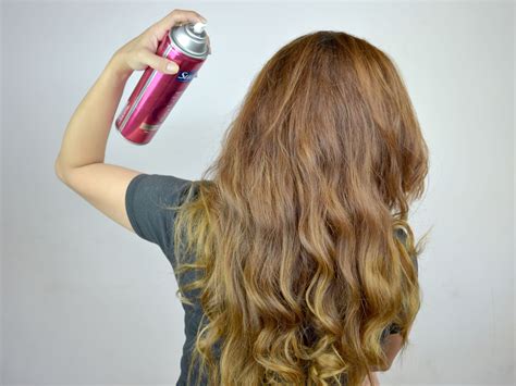 To prep my hair, i used a heat protectant. How to Get Beach Wavy Hair Without Heat: 15 Steps (with ...