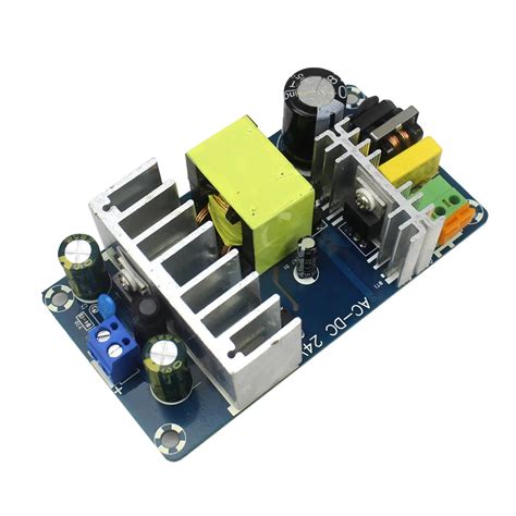 Dc 24v 4a 6a To Ac 100 240v Switching Power Supply Module In