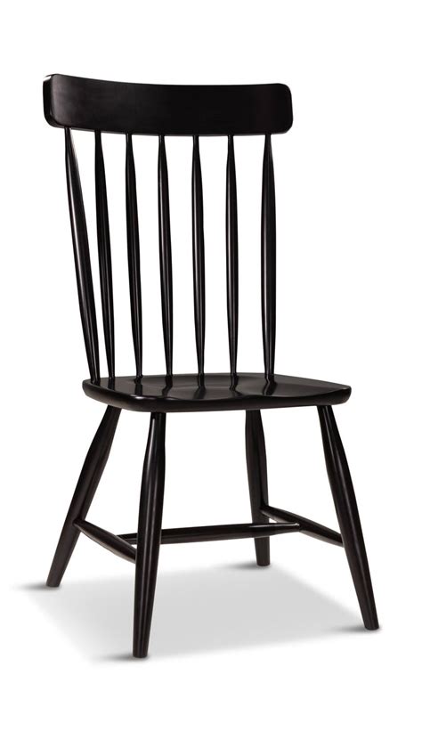 Essex Magnolia Dining Chair Hom Furniture Dining Chairs Black