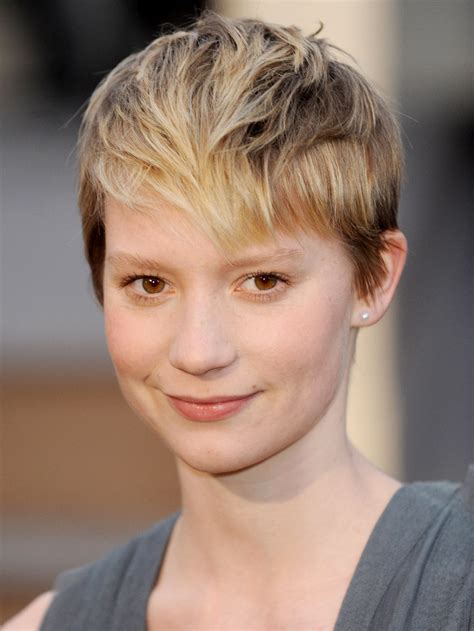 Hairstyles And Haircuts Celebrity Pixie Hairstyles