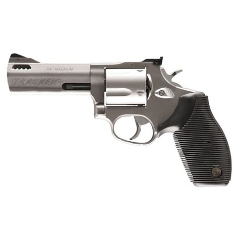 Taurus 44 Tracker Revolver 44 Magnum 4 Barrel 5 Rounds 647226