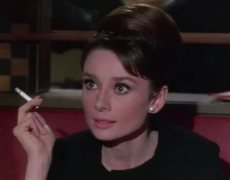 Audrey Hepburn In Charade 1963 Audrey Hepburn Audrey Hepburn