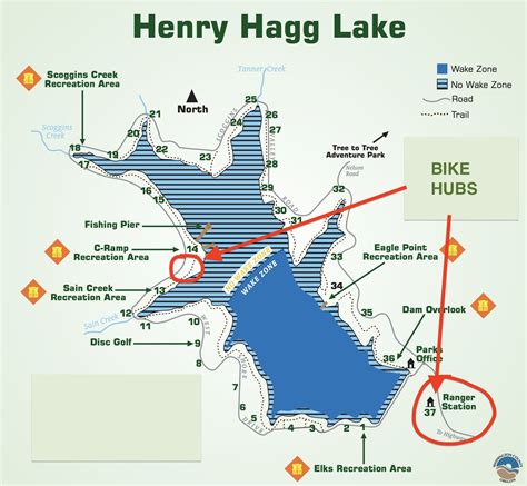 CycleFans - Cycling News & Blog Articles - Regional gem Hagg Lake now
