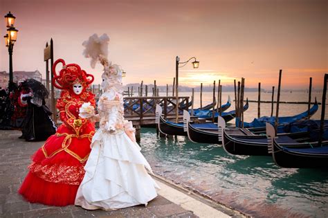 Carnival Of Venice Italiarail