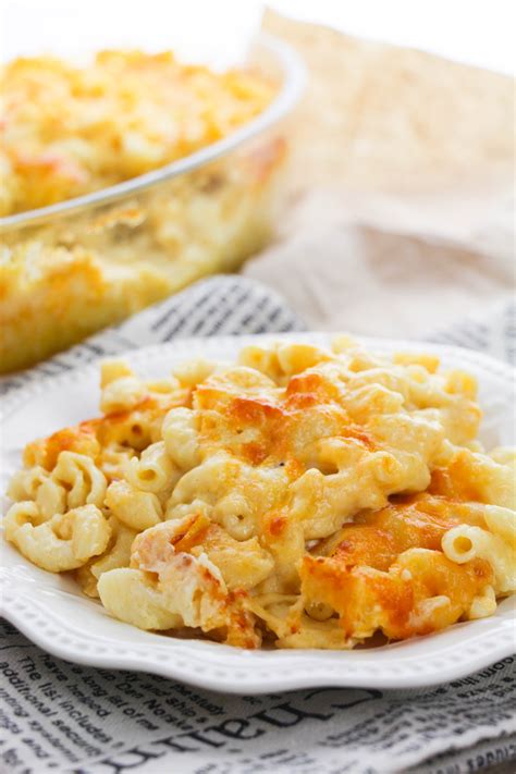 Best Ever Baked Macaroni Cheese My Incredible Recipes