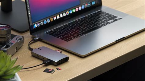 Satechi Launches New 9 In 1 On The Go Multiport Usb C Adapter Laptrinhx