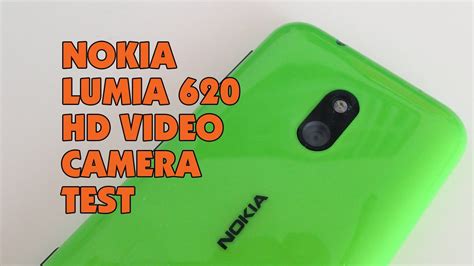 Nokia Lumia 620 Hd Video Camera Test Very Windy Youtube