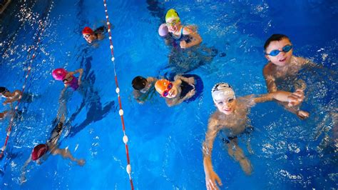 Water Softening In Public Swimming Pools Prominent