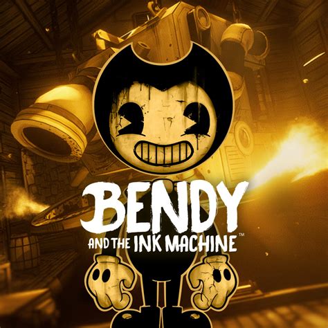 Bendy And The Ink Machine Nintendo Switch Games Nintendo