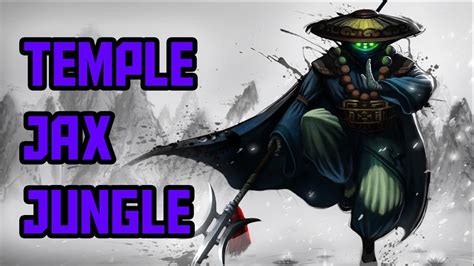 Temple Jax Jungle Feat My Uncle Youtube